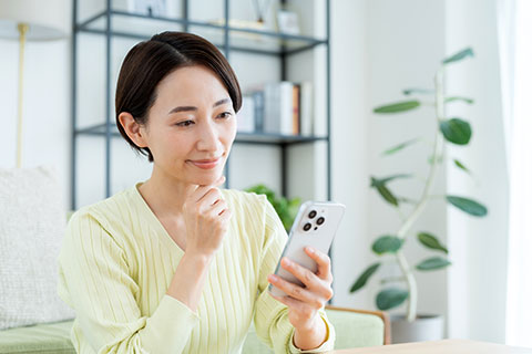 予約のイメージ