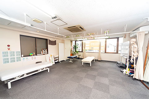 店内の雰囲気